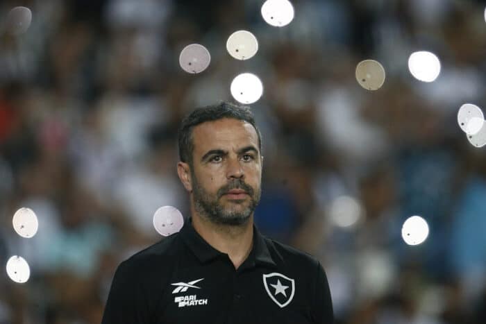 Braga considera acionar o Botafogo na FIFA