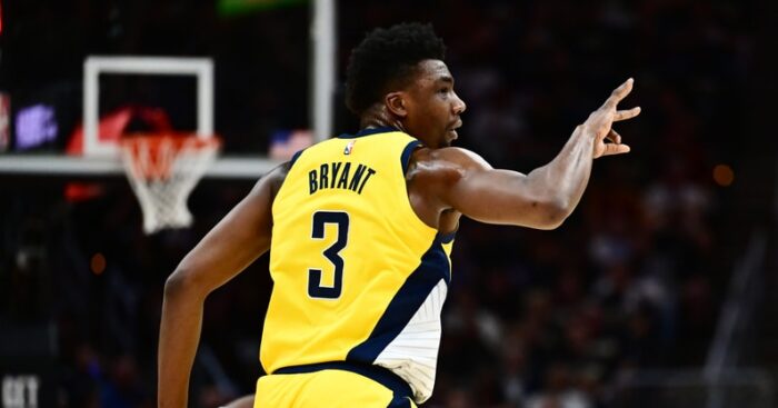 Thomas Bryant assina com o Cleveland Cavaliers por uma temporada