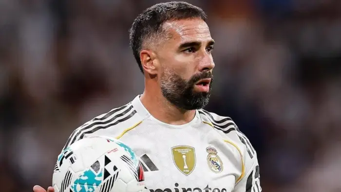 Carvajal recebe suspensão de dois jogos na UEFA Champions League