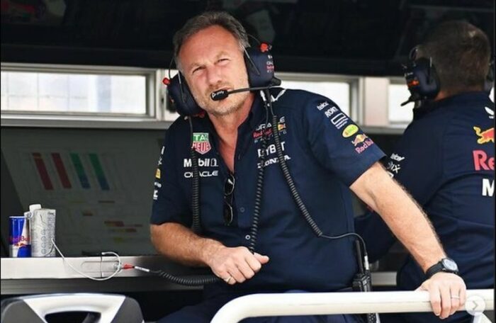 Christian Horner e Red Bull Racing selam acordo de R$ 541 milhões
