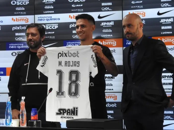 Corinthians descarta empréstimo em negociação de dívidas com Rojas e Félix Torres