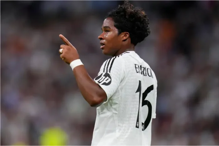 Lyon anuncia chegada de Endrick - Futebol internacional