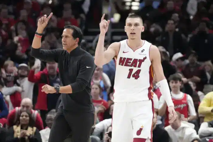 Extensão contratual de Tyler Herro com o Miami Heat ganha novo capítulo