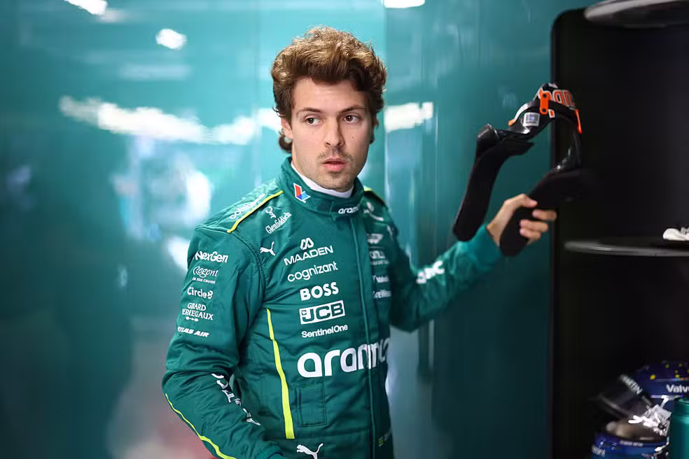 Felipe Drugovich irá disputar Fórmula E pela Andretti - Fórmula 1
