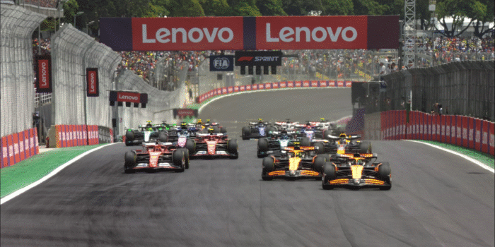 Fórmula 1 confirma que GP de São Paulo não terá corrida sprint