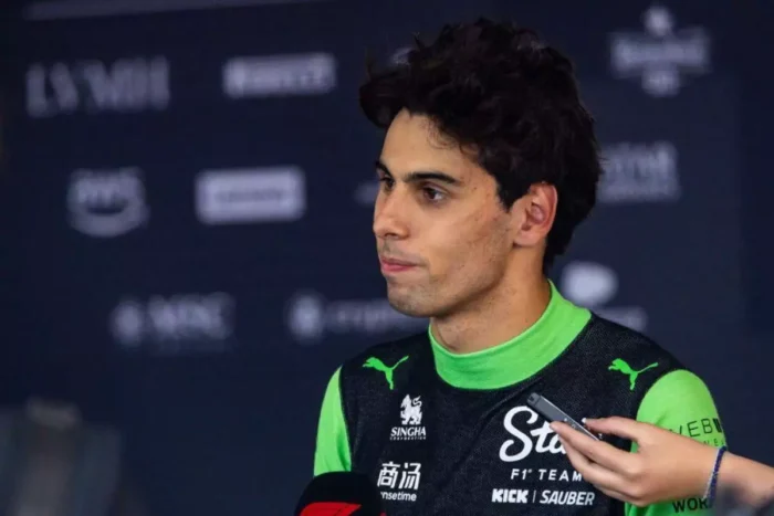 Gabriel Bortoleto classifica pista do GP do Azerbaijão como “difícil”