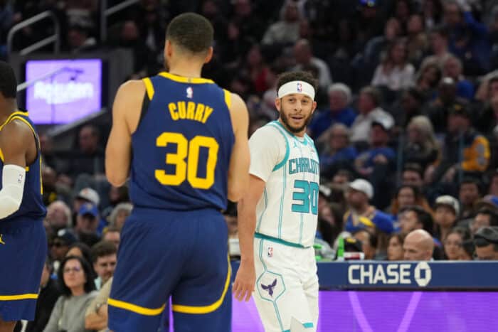 Golden State Warriors aflora interesse por Seth Curry