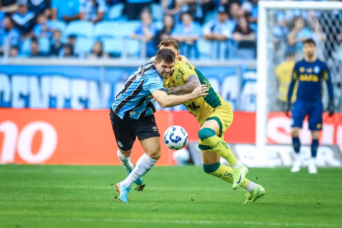 Grêmio deve renovar com Kannemann até 2027