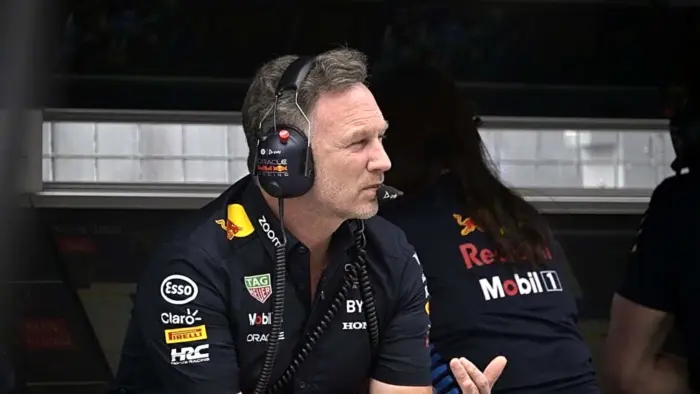 Christian Horner receberá R$ 375,6 milhões da Red Bull