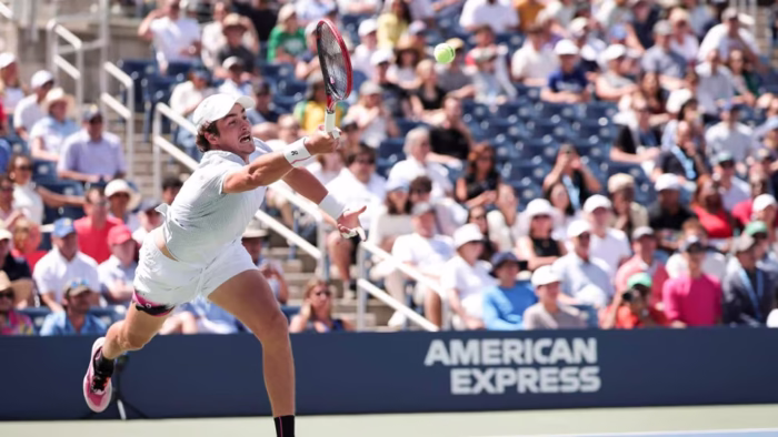 Masters 1000 de Xangai divulga lista de participantes com João Fonseca