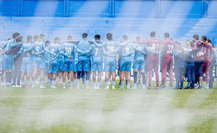 Jogadores do Londrina recebem oferta para levar cartão e denunciam ao MP