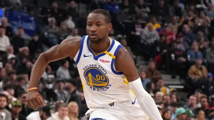 Jonathan Kuminga se ausenta do media day