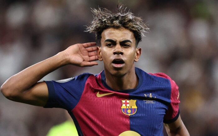 Lamine Yamal já foi alvo do Bayern de Munique, revela jornal