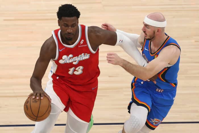 Memphis Grizzlies adia retorno de Jaren Jackson Jr.