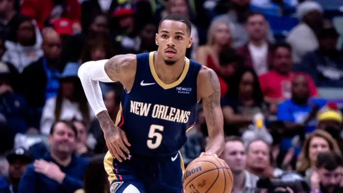 New Orleans Pelicans prevê retorno de Dejounte Murray em janeiro
