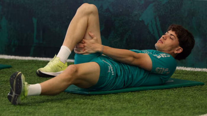 Palmeiras renova com Giay até 2030