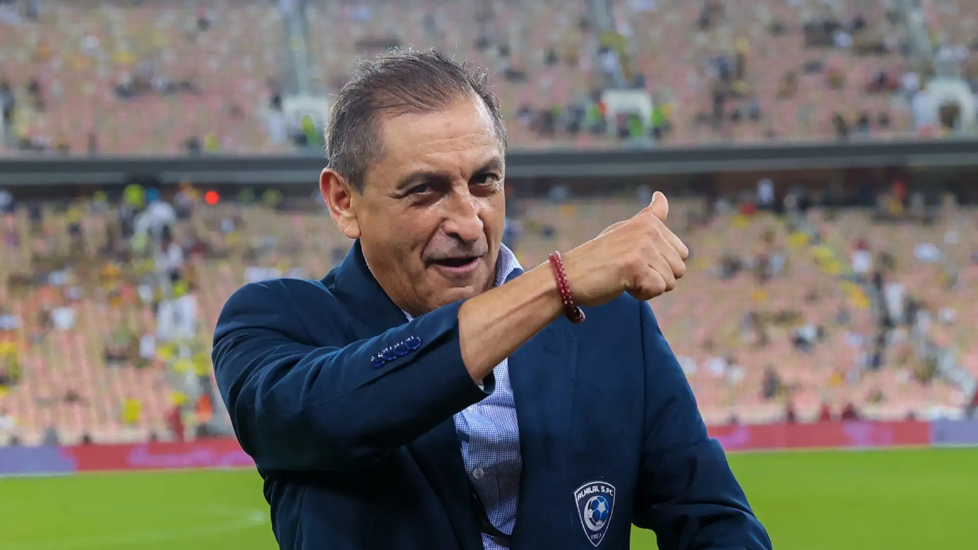Ramon Díaz vence concorrência com Zubeldía e é o novo técnico do Internacional - Internacional