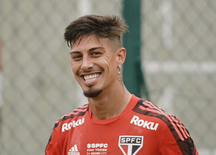 São Paulo trabalha para ter Rigoni de volta