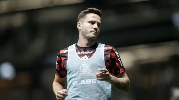Saúl é dúvida para clássico contra o Vasco