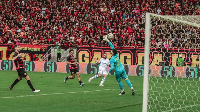 Sport não vence Fortaleza como visitante há 45 anos