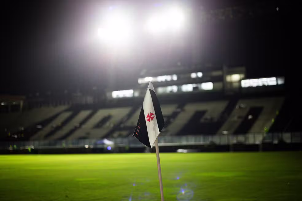 Vasco solicita empréstimo de R$ 80 milhões para quitar despesas - Vasco