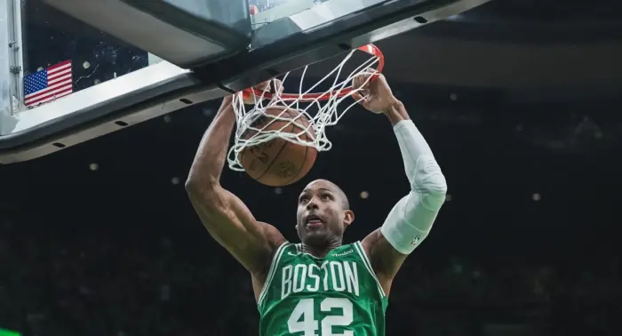 Warriors anunciam contratação de Al Horford