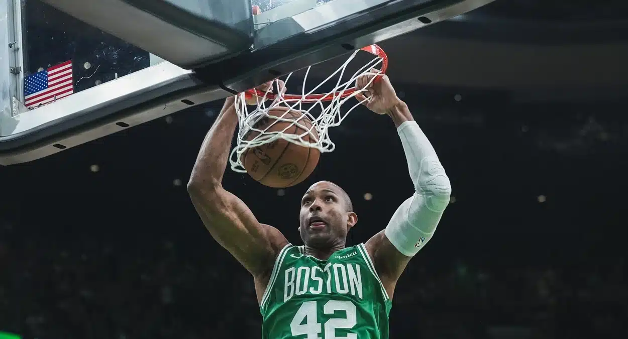 Warriors anunciam contratação de Al Horford - NBA