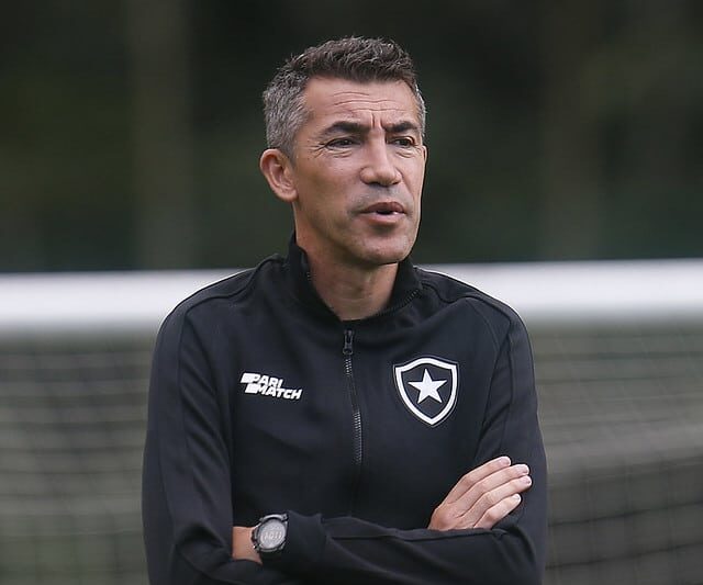 Bruno Lage aciona o Botafogo na Justiça