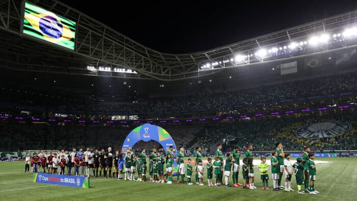 Palmeiras entrará na Justiça contra o Flamengo