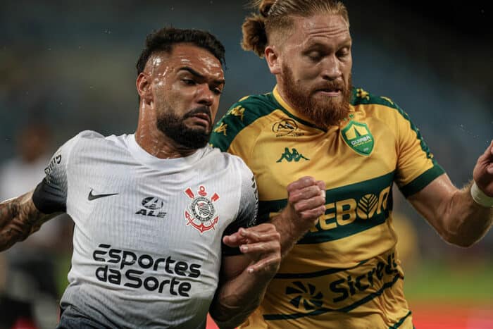 Cuiabá exigirá transfer ban imediato ao Corinthians