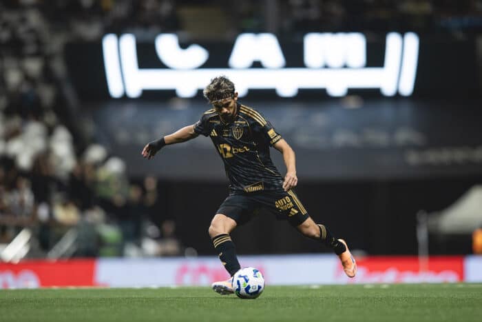 Atlético Mineiro recorre ao CAS por dívida com Nottingham Forest