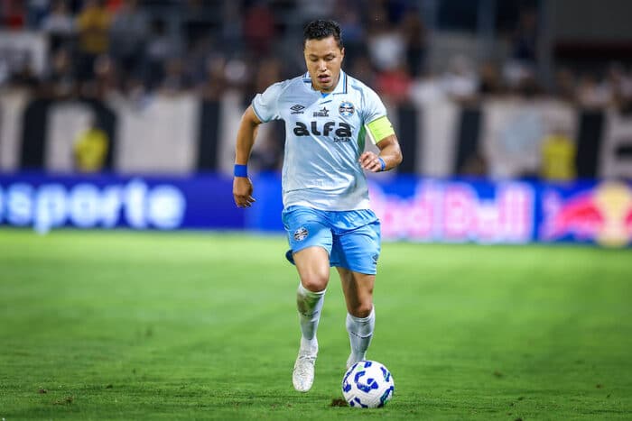 Grêmio tenta anular cartões de Kannemann e Marlon - Grêmio