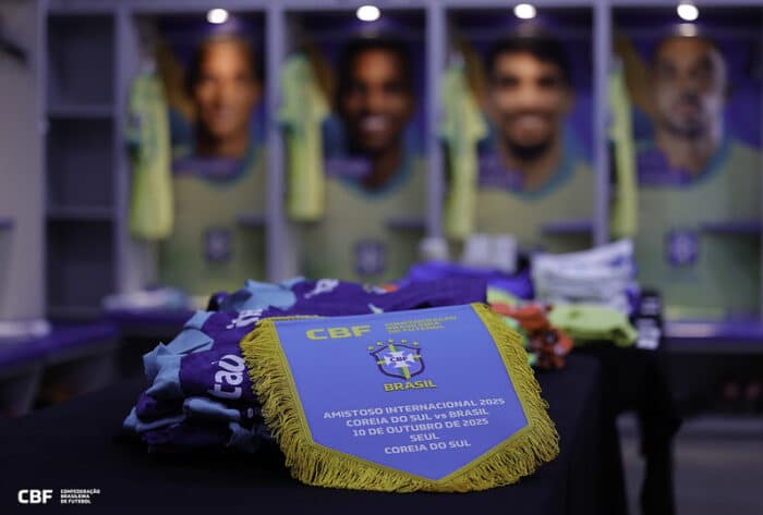 CBF confirma amistosos contra Senegal e Tunísia