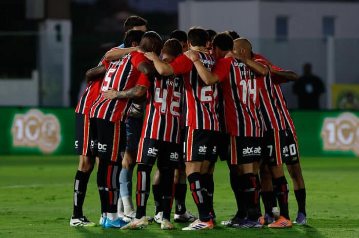 Diretoria do São Paulo aumenta “bicho” para classificação na Copa Libertadores - São Paulo