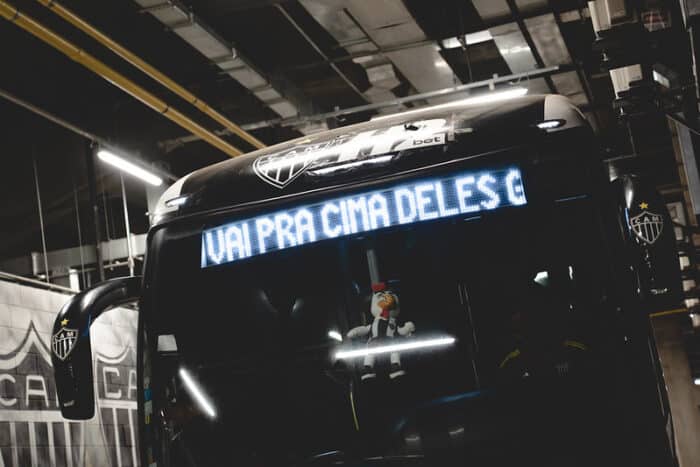 Atlético Mineiro deixa a Libra e retorna à LFU - Atlético-MG