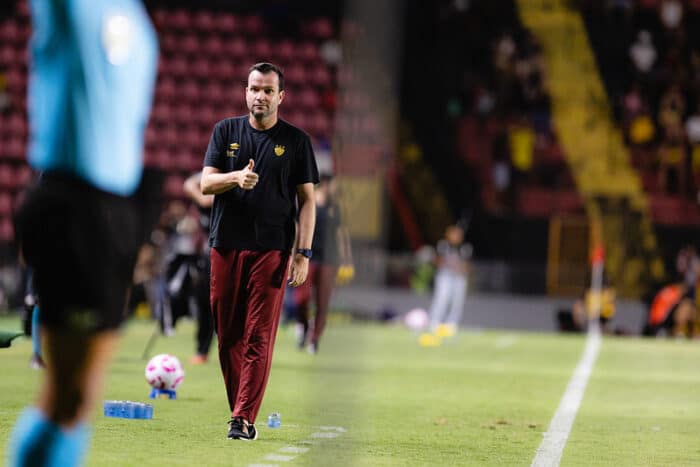 Daniel Paulista deixa o Sport - Sport