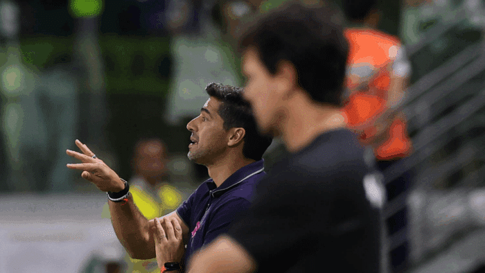 Quarteto sub-20 se torna opção para Abel Ferreira