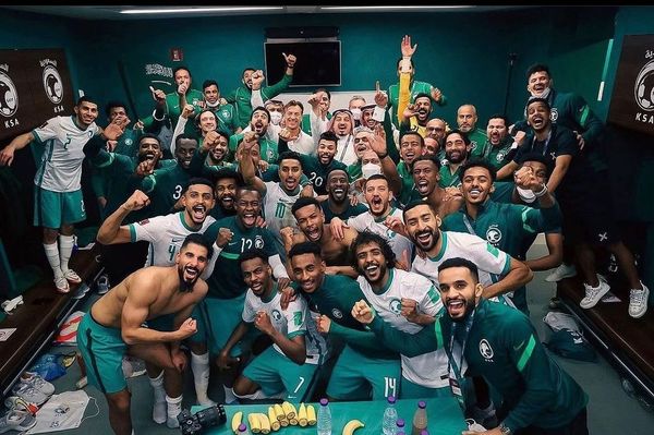 Arábia Saudita promete R$ 7,27 milhões para cada jogador por classificação à Copa