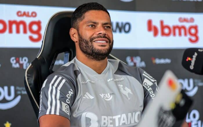 Atlético-MG descarta rescisão antecipada com Hulk - Atlético-MG