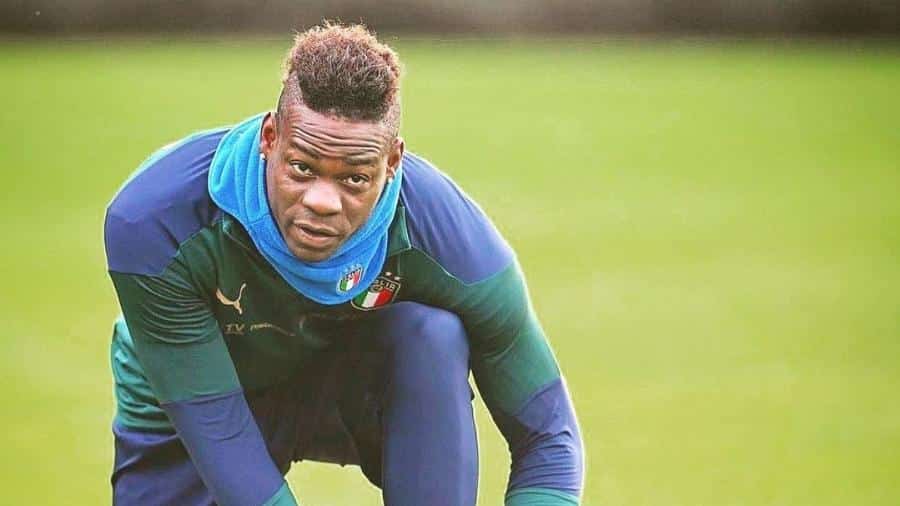 Balotelli detona atual geração da seleção italiana - Futebol internacional