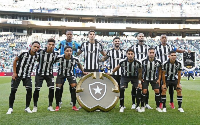 Botafogo propõe parcelar premiação do Mundial de Clubes