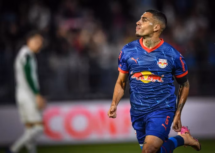 Bragantino estende vínculo com Gabriel