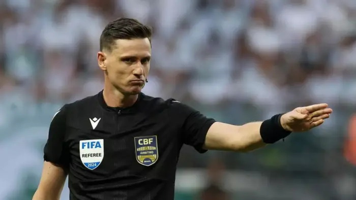 CBF decide afastar árbitros Ramon Abatti Abel e Lucas Casagrande