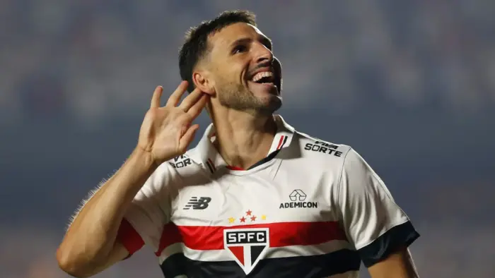 Jonathan Calleri inicia transição física na próxima semana