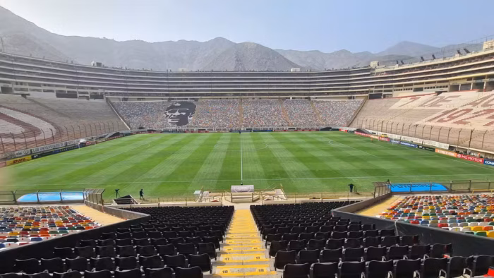 Conmebol pretende manter Lima como sede da final da Libertadores