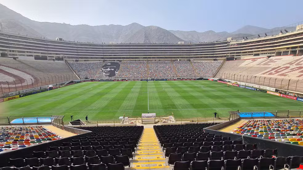 Conmebol pretende manter Lima como sede da final da Libertadores - Futebol