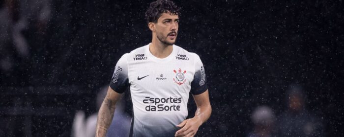Corinthians não terá Gustavo Henrique contra o Atlético-MG