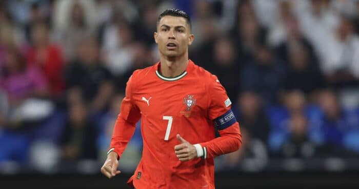Cristiano Ronaldo expressa desejo de jogar exclusivamente por Portugal