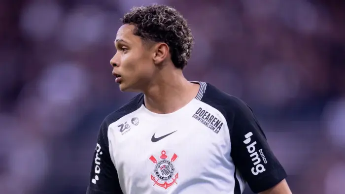 Corinthians estende vínculo com Dieguinho até 2029