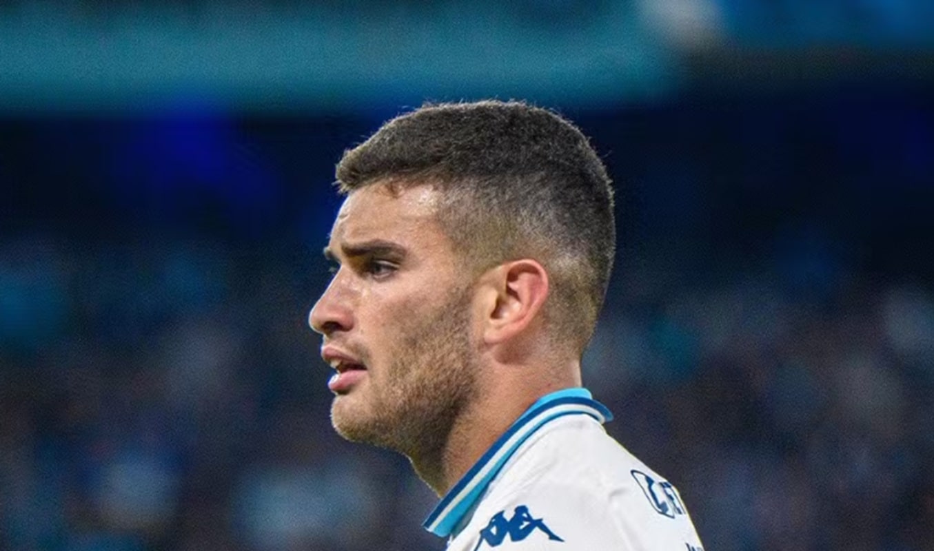 Elías Torres, do Racing, tem lesão grave e não jogará semifinal contra o Flamengo - Racing